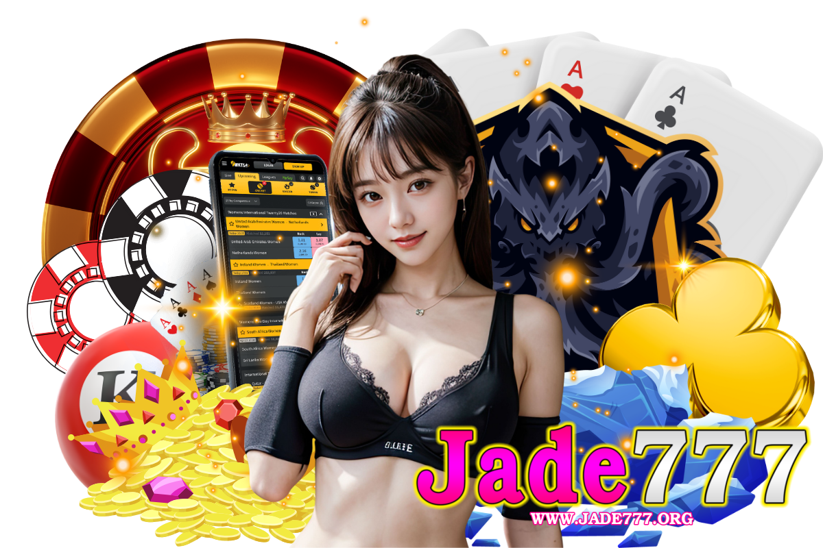 jade 777